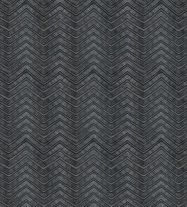 V&A Jaipur Fabric by Arley House Graphite V&A Jaipur Fabric by Arley House Graphite