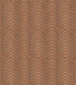 V&A Jaipur Fabric by Arley House Peach