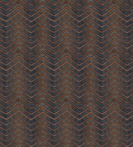 V&A Jaipur Fabric by Arley House Rust V&A Jaipur Fabric by Arley House Rust