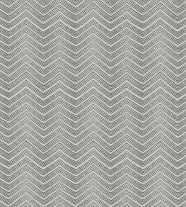 V&A Jaipur Fabric by Arley House Silver