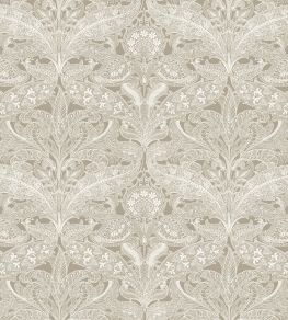 V&A Lacewing Fabric by Arley House Beige V&A Lacewing Fabric by Arley House Beige