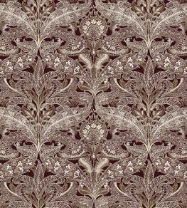 V&A Lacewing Fabric by Arley House Cocoa V&A Lacewing Fabric by Arley House Cocoa