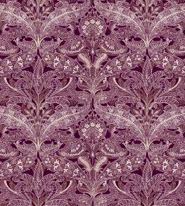 V&A Lacewing Fabric by Arley House Rose V&A Lacewing Fabric by Arley House Rose