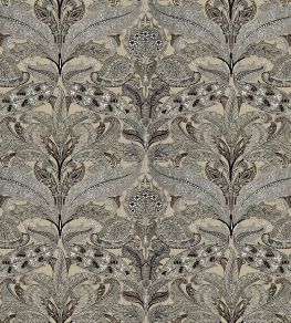 V&A Lacewing Fabric by Arley House Taupe V&A Lacewing Fabric by Arley House Taupe
