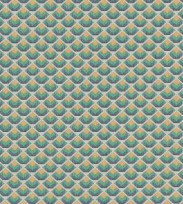 Vanity Fabric by Nobilis Bleu Lagon
