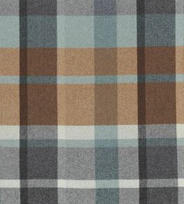 Vanoise Fabric by Casamance Ocre Bleu Nordique Vanoise Fabric by Casamance Ocre Bleu Nordique