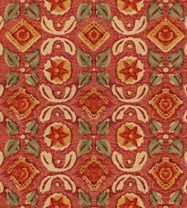 Varanasi Wallpaper by MINDTHEGAP Grenadine Varanasi Wallpaper by MINDTHEGAP Grenadine