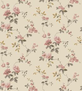Varmdo Wallpaper by Borastapeter Beige Varmdo Wallpaper by Borastapeter Beige