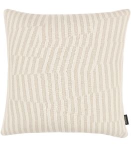 Vector Cushion 50 x 50cm by Kirkby Design Chalk Vector Cushion 50 x 50cm by Kirkby Design Chalk