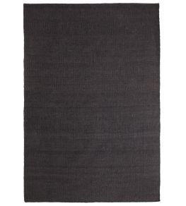 Vegetal Rug by Nanimarquina Black