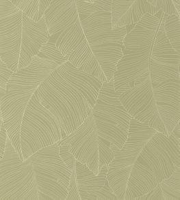 Vegetalia Wallpaper by Caselio Kaki