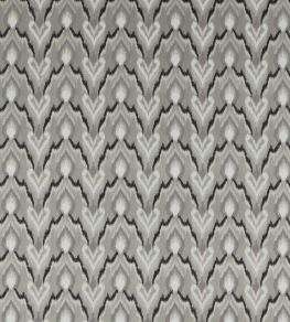 Velluto Fabric by Clarke & Clarke Pewter