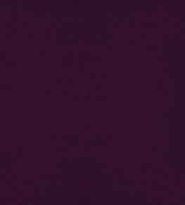 Velluto Stretto Fabric by Designers Guild Aubergine Velluto Stretto Fabric by Designers Guild Aubergine