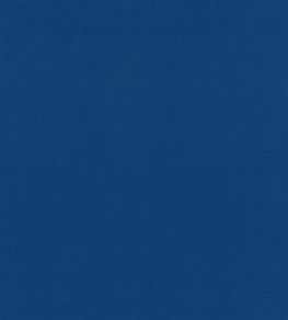 Velluto Stretto Fabric by Designers Guild Cobalt
