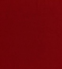 Velluto Stretto Fabric by Designers Guild Cranberry
