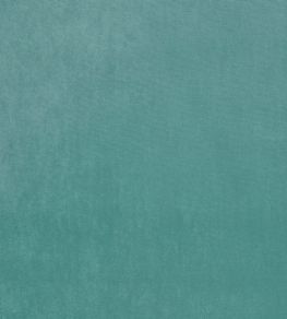 Velour Fabric by Prestigious Textiles Teal