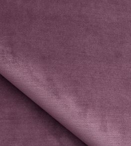 Velours Calder No.2 Fabric by Nobilis Aubergine