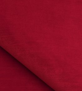 Velours Calder No.2 Fabric by Nobilis Tomato Velours Calder No.2 Fabric by Nobilis Tomato