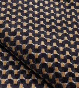 Velours Dedale Fabric by Nobilis Figue Velours Dedale Fabric by Nobilis Figue
