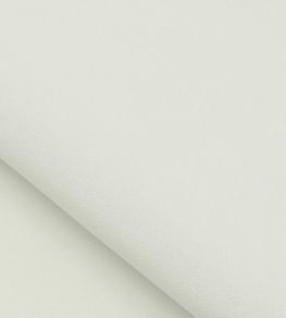 Velours Elio Fabric by Nobilis White