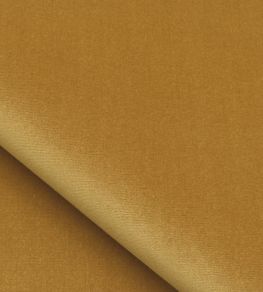 Velours Elio Fabric by Nobilis Gold Velours Elio Fabric by Nobilis Gold
