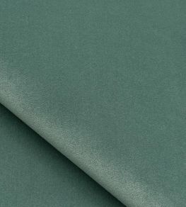 Velours Elio Fabric by Nobilis Light Turquoise