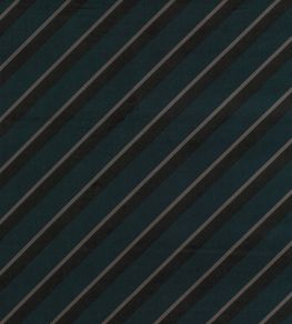 Velours Oblico Fabric by Nobilis Bleu Marine Velours Oblico Fabric by Nobilis Bleu Marine