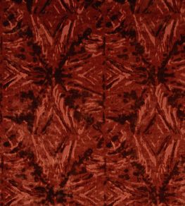 Velours Orme Fabric by Nobilis Terre De Sienne