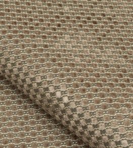 Velours Raphael Fabric by Nobilis Nougat Velours Raphael Fabric by Nobilis Nougat