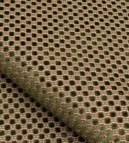 Velours Raphael Fabric by Nobilis Vert Amande Velours Raphael Fabric by Nobilis Vert Amande