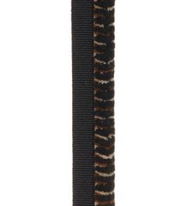 Velvet Piping 10mm Trimming by Houles 9810 Velvet Piping 10mm Trimming by Houles 9810