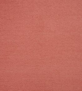 Velvet Stitch Fabric by Jim Thompson No.9 Coral Velvet Stitch Fabric by Jim Thompson No.9 Coral