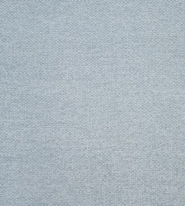 Velvet Stitch Fabric by Jim Thompson No.9 Faded Denim Velvet Stitch Fabric by Jim Thompson No.9 Faded Denim