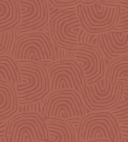 Venation Wallpaper by Ohpopsi Rust Venation Wallpaper by Ohpopsi Rust