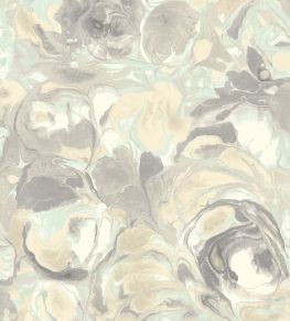 Venetian Wallpaper by Ohpopsi Linen Swirl Venetian Wallpaper by Ohpopsi Linen Swirl