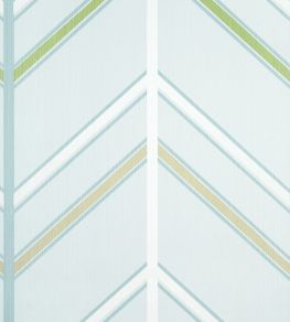 Ventura Wallpaper by Thibaut Spa Blue