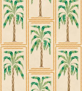 Veraneo Wallpaper by Coordonne Kumquat Veraneo Wallpaper by Coordonne Kumquat