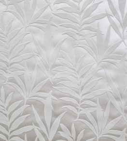 Verdi Flock Wallpaper by 1838 Wallcoverings Ivory Verdi Flock Wallpaper by 1838 Wallcoverings Ivory