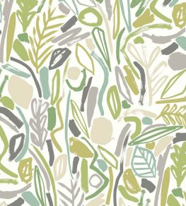 Verdure Wallpaper by Ohpopsi Forest Verdure Wallpaper by Ohpopsi Forest