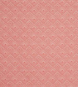 Vernazza Fabric by Prestigious Textiles Coral