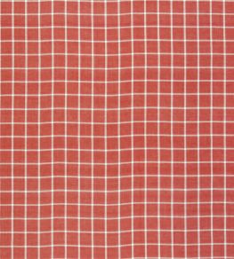 Vernon Fabric by Designers Guild Pimento Vernon Fabric by Designers Guild Pimento