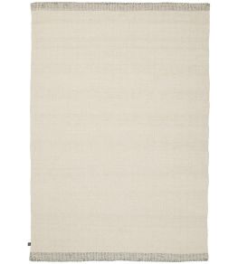 Versanti Rug by Linie Design White Versanti Rug by Linie Design White