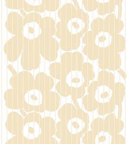 Vesi Unikko Mural by Marimekko Butter Yellow Vesi Unikko Mural by Marimekko Butter Yellow