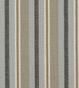 Via Verri Fabric by Casamance Beige Gris