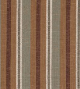 Via Verri Fabric by Casamance Kaki Terre De Sienne Via Verri Fabric by Casamance Kaki Terre De Sienne