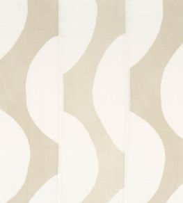 Viaggio Fabric by Camengo Sable