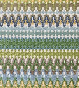 Vibe Outdoor Fabric by Ian Sanderson Mint Julep Vibe Outdoor Fabric by Ian Sanderson Mint Julep