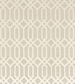 Vibrations Fabric by Casamance Ecru Vibrations Fabric by Casamance Ecru