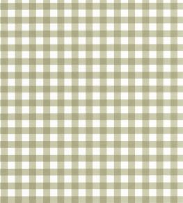 Vichy Wallpaper by Casadeco Kaki