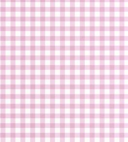 Vichy Wallpaper by Casadeco Lilas Vichy Wallpaper by Casadeco Lilas
